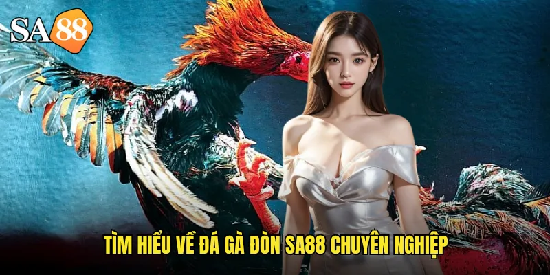 Đá Gà Đòn sa88: Nghệ Thuật Chiến Đấu Với Tốc Độ Sét Đánh 2 Tìm hiểu về đá gà đòn sa88 chuyên nghiệp