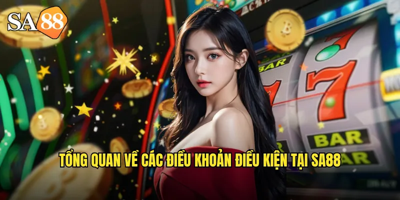 Điều Khoản Điều Kiện sa88: Hướng Dẫn Chi Tiết Từng Quy Định C 1 Tổng quan về các điều khoản điều kiện tại sa88
