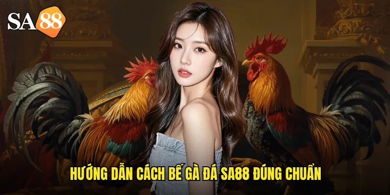 Cách Bế Gà Đá sa88: Bí Quyết Huấn Luyện Từ Chuyên Gia Hàng Đầu 2 Hướng dẫn cách bế gà đá sa88 đúng chuẩn