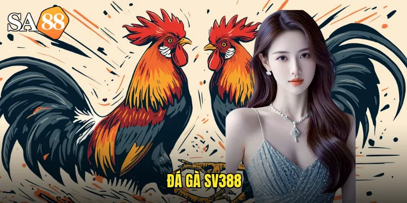 Đá Gà SV388 sa88: Nền Tảng Livestream Chất Lượng Số 1 Châu Á 2 đá gà sv388