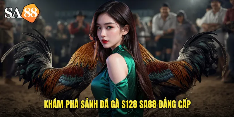 Đá Gà S128 sa88: Đấu Trường Quốc Tế Với Tỷ Lệ Hấp Dẫn 2 Khám phá sảnh đá gà s128 sa88 đẳng cấp