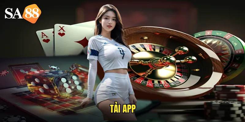 Tải App sa88 Chính Thức: Trải Nghiệm Cá Cược Mượt Mà Trên Mobile 1 tải app