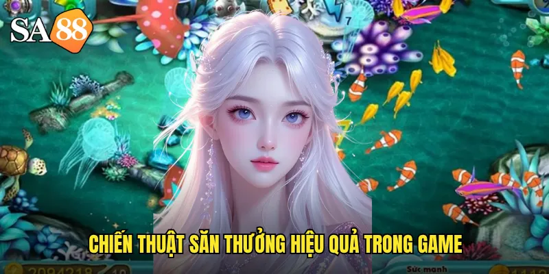 Bắn Cá Rùa Xanh sa88: Khám Phá Đại Dương Với Phần Thưởng Khủng 3 Chiến thuật săn thưởng hiệu quả trong game