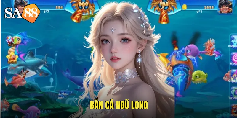 Bắn Cá Ngũ Long sa88: Truyền Thuyết Rồng Bay Cùng Giải Thưởng Triệu Đô 1 bắn cá ngũ long