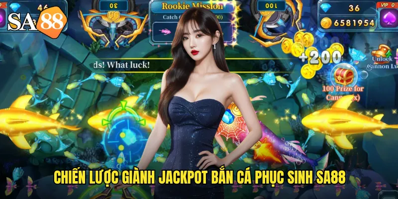 Bắn Cá Phục Sinh sa88: Lễ Hội Trứng Vàng Với Giải Thưởng Bất Ngờ 3 Chiến lược giành jackpot bắn cá phục sinh sa88