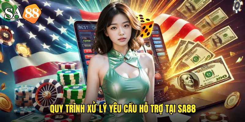 Liên Hệ sa88 Nhanh Chóng Qua Nhiều Kênh Hỗ Trợ 24/7 2 Quy trình xử lý yêu cầu hỗ trợ tại sa88