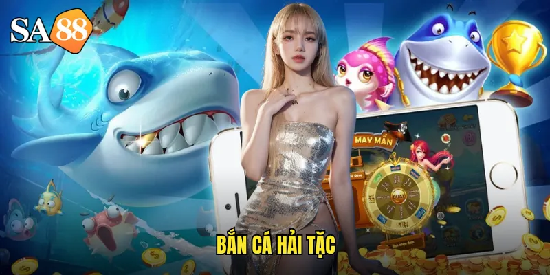 Bắn Cá Hải Tặc sa88: Cuộc Phiêu Lưu Săn Kho Báu Huyền Thoại 4 bắn cá hải tặc