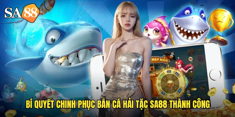 Bắn Cá Hải Tặc sa88: Cuộc Phiêu Lưu Săn Kho Báu Huyền Thoại 3 Bí quyết chinh phục bắn cá hải tặc sa88 thành công