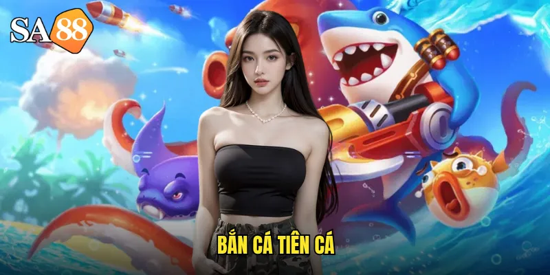 Bắn Cá Tiên Cá sa88: Thần Tiên Biển Cả Mang Lộc Vàng Về Nhà 7 bắn cá tiên cá